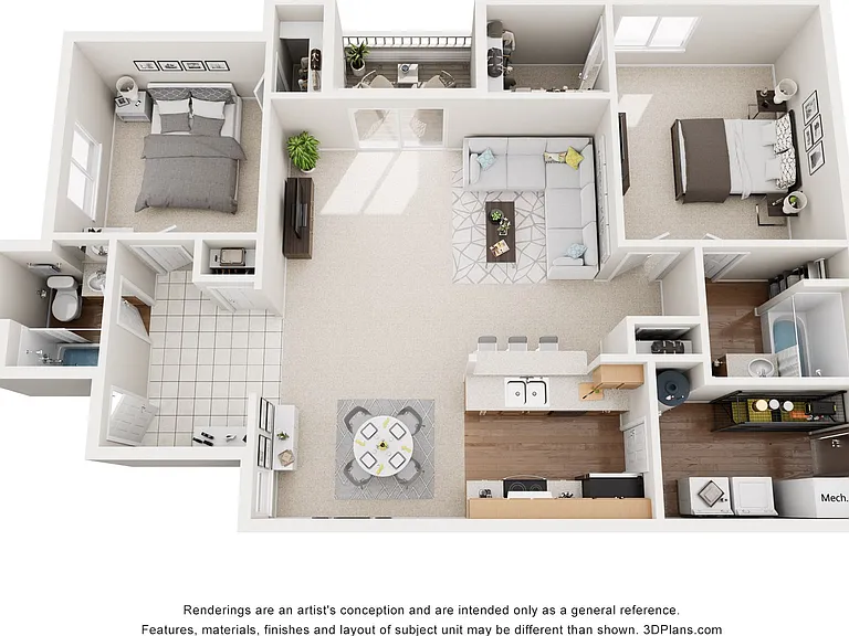 Lakemont Apartments — Photo 20