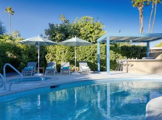 1141 S Calle Marcus, Palm Springs, CA 92264