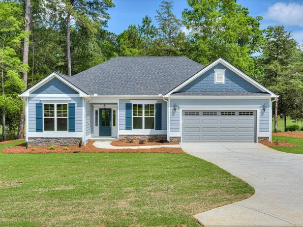 293 Fairway Drive, McCormick, SC