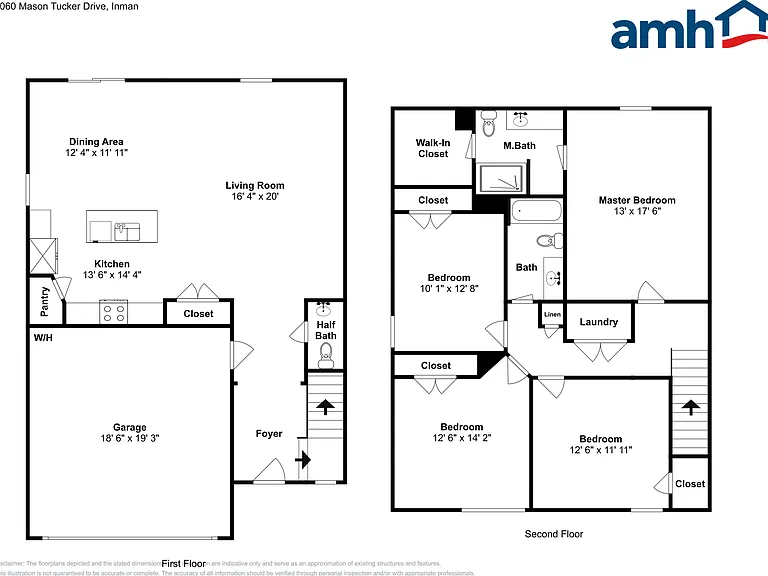 6060 Mason Tucker Dr — Photo 2