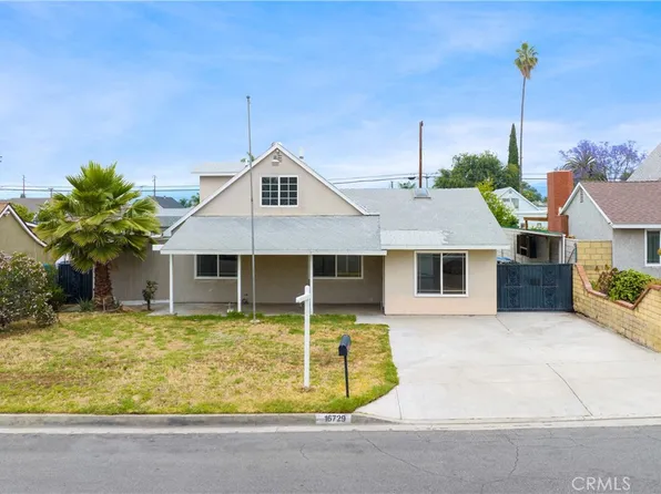 16729 Doublegrove St, La Puente, CA 91744