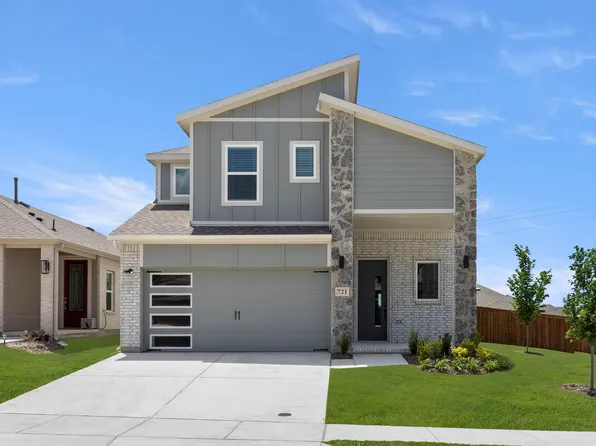 721 Wilderness Point Ln, Anna, TX 75409