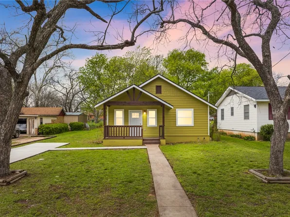 408 S Marable St, West, TX 76691