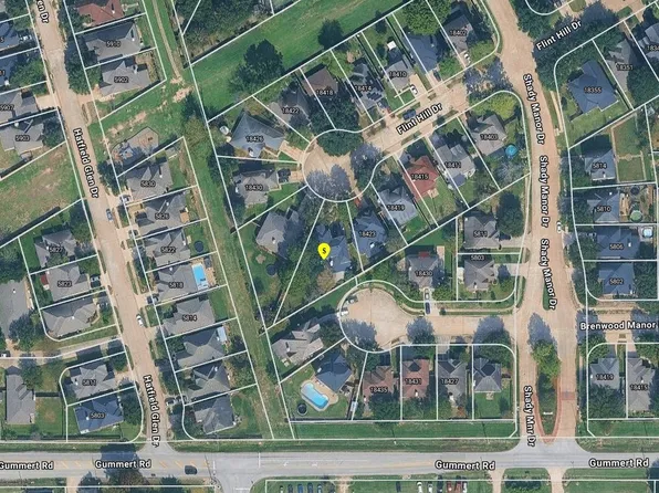 18427 Flint Hill Dr, Katy, TX 77449