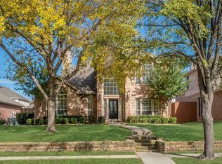 8948 Cedar Breaks Dr, Plano, TX 75025