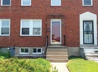 3946 Chesterfield Ave, Baltimore, MD 21213