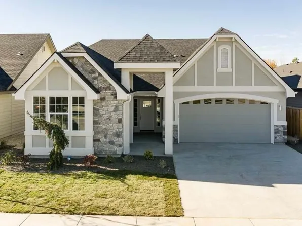 6845 N Sunglow Ave, Boise, ID 83714