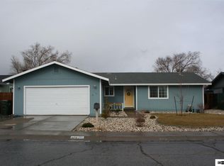 870 Coloma Dr, Carson City, NV 89705