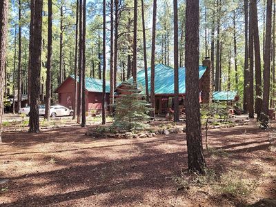 2627 Douglas Fir Dr, Pinetop, AZ, 85935