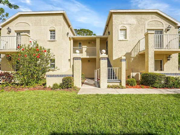 1602 SE Green Acres Circle Apt U101, Port St Lucie, FL 34953