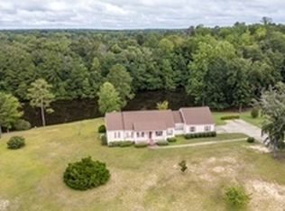 611 Moncrief Rd, Roberta, GA 31078