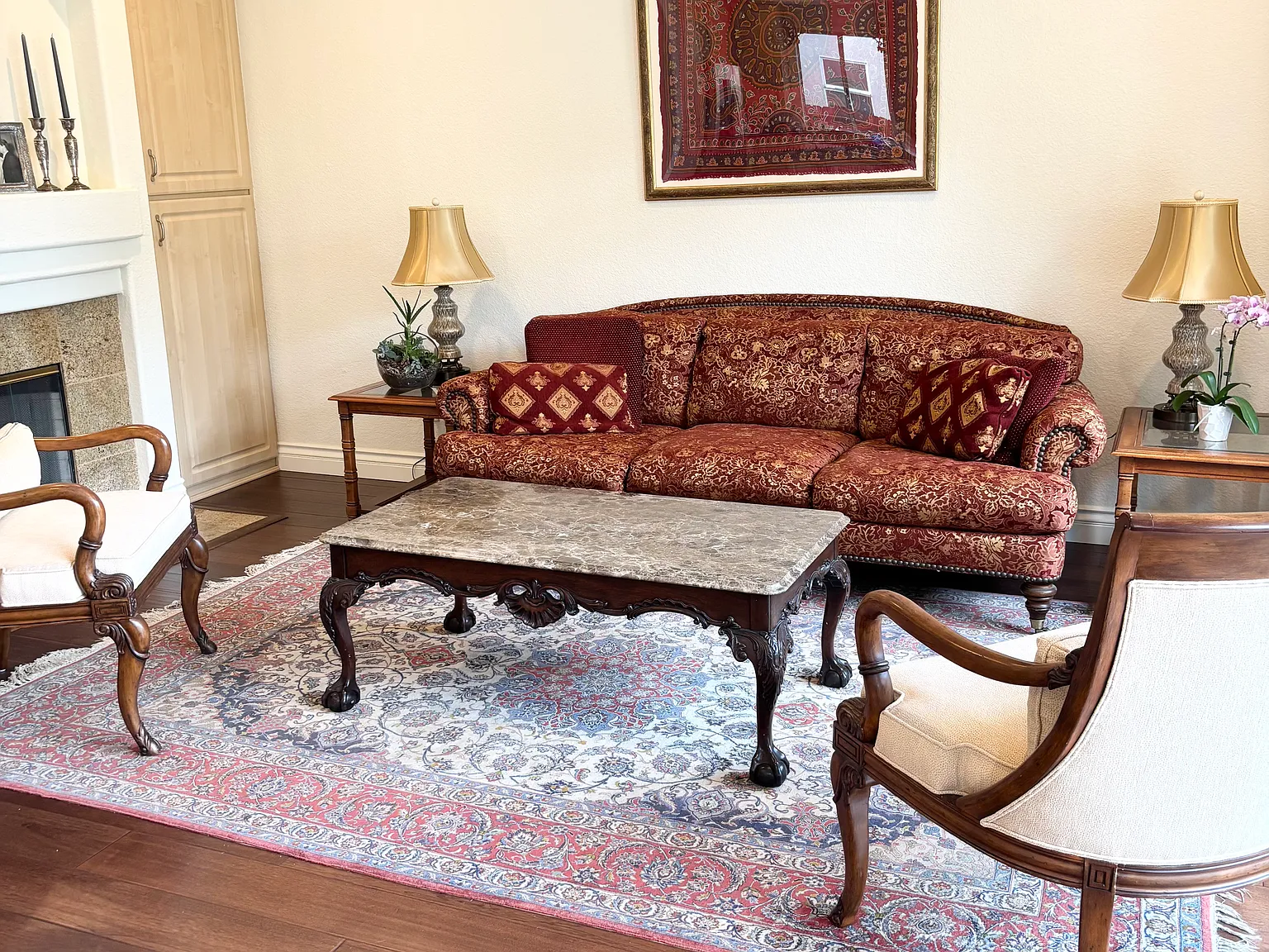 3 bed, 2.5 bath, 2210 sqft, $5,995 — Photo 3