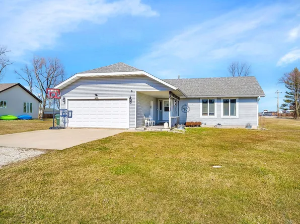 424 E North Railroad St, Braceville, IL 60407