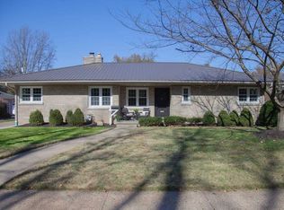 2330 E Chandler Ave, Evansville, IN 47714