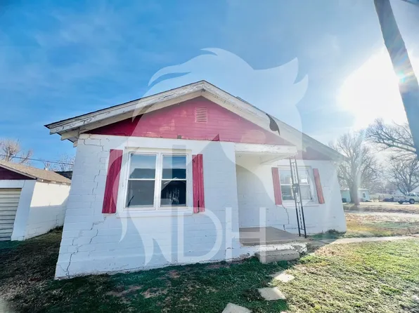 2302 E Elm Ave, Enid, OK 73701