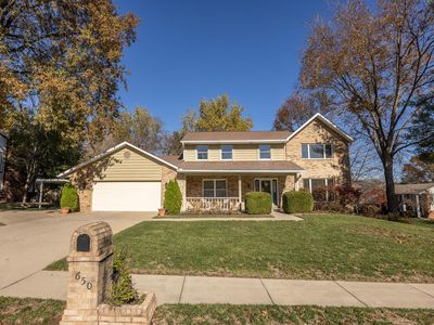 650 Quail Run, O'Fallon, IL, 62269
