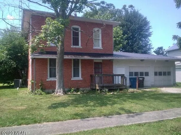 311 Garrett St, Forest, OH 45843