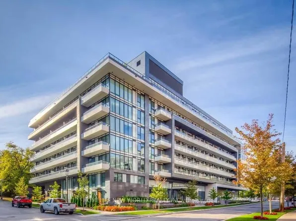 18 Rean Dr #313, Toronto, ON M2K 0C7