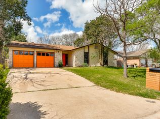 6600 Bluesky Way, Austin, TX 78745