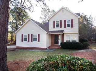 105 Sandy Ridge Rd, West End, NC 27376