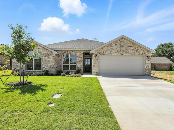 1419 Quail Creek Dr, Cleburne, TX 76033