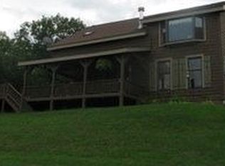 505 Beckwith Rd, Pine City, NY 14871