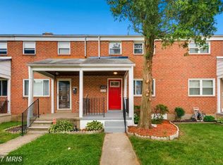 613 Queensgate Rd, Baltimore, MD 21229