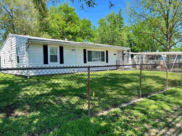 1133 S 16th St, Vincennes, IN 47591