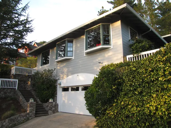 74 Bay Vista Dr, Mill Valley, CA 94941