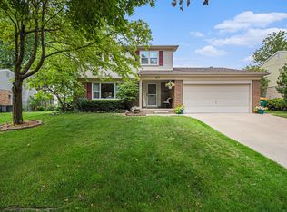 477 Marlpool Dr, Saline, MI 48176
