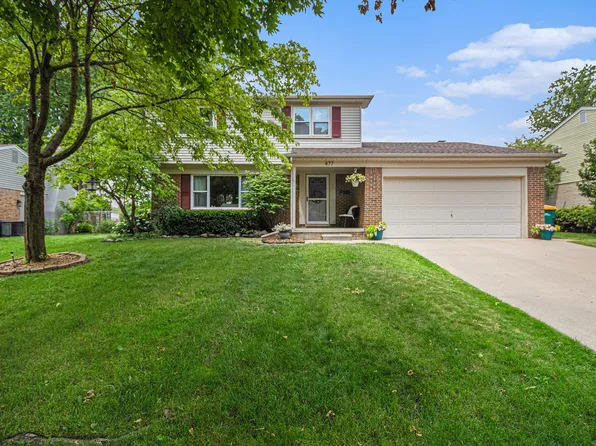 477 Marlpool Dr, Saline, MI 48176