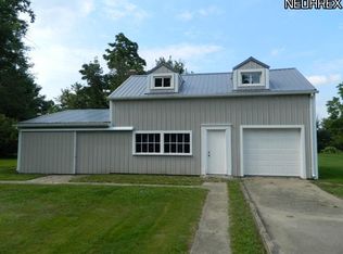 126 W Middle St, Burbank, OH 44214