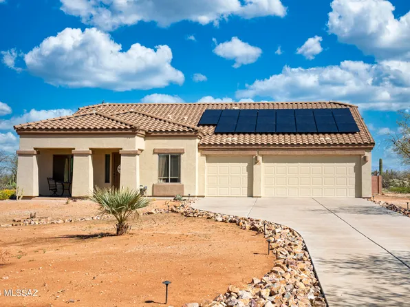 3225 E Glacier Ln, Sahuarita, AZ 85629