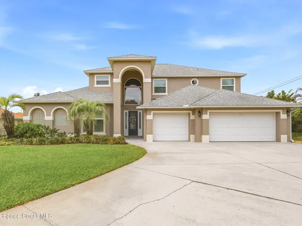 105 Marlin Dr, Merritt Island, FL 32952