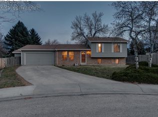 619 Mansfield Dr, Fort Collins, CO 80525