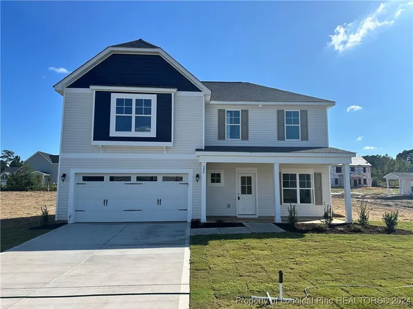 208 Vega Lot 42, Lane Linden, NC 28356