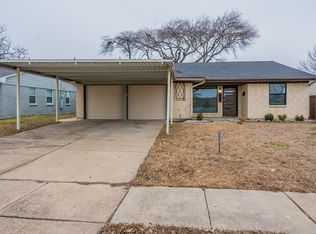 2706 Cumberland Dr, Mesquite, TX