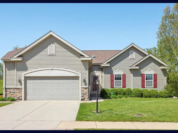 730 Summerset DRIVE, Johnson Creek, WI 53038