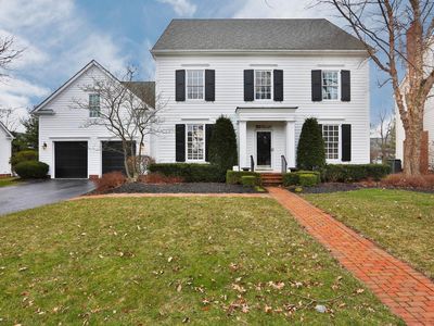 4470 Ackerly Farm Rd, New Albany, OH, 43054