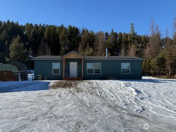 94 Grafton Road, Tonasket, WA 98855