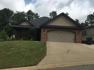 3988 Eastern Slope Dr, Alexander, AR 72002