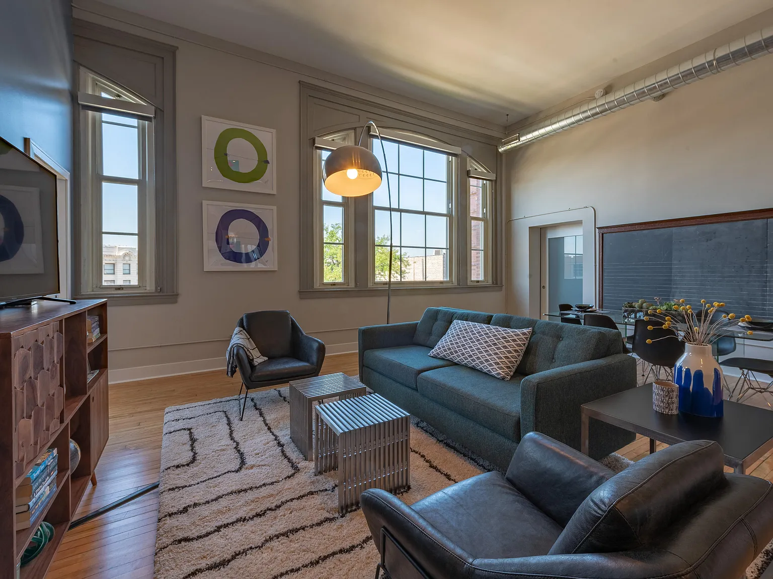 Stewart School Lofts — Photo 4