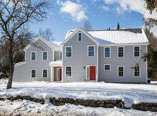 607 Marshall St, Holliston, MA 01746