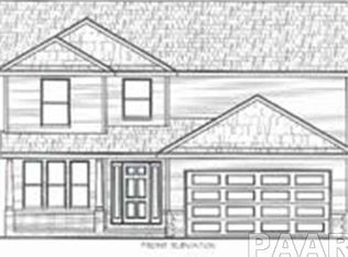 3202 W Rosebury Ln, Peoria, IL 61615