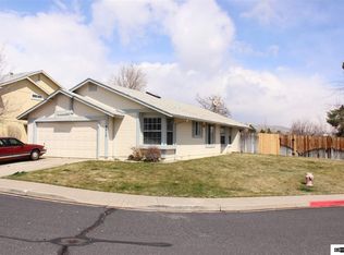 6017 White Water Way, Reno, NV 89523