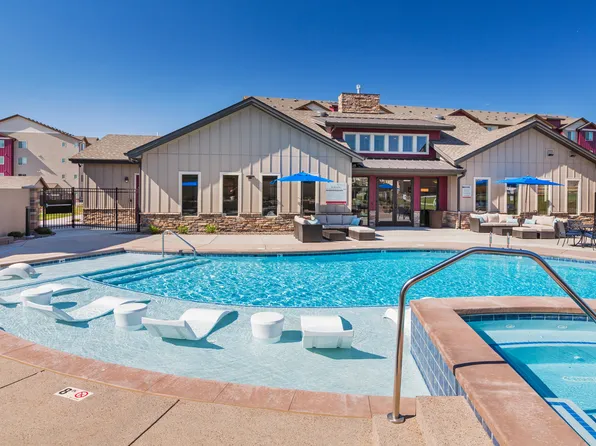 Retreat at Patriot Park, 5550 Cernan Hts #A-412, Colorado Springs, CO 80915