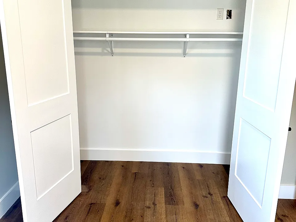 Bedroom Closet