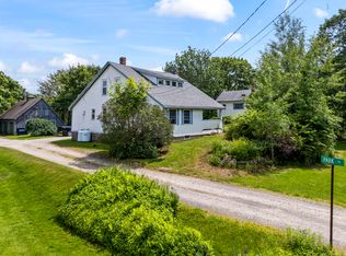 1689 Harpswell Islands Rd, Harpswell, ME 04079