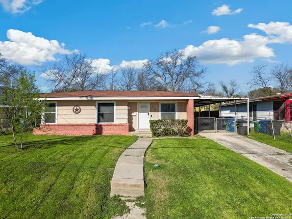 219 WOLEY DR, San Antonio, TX 78228