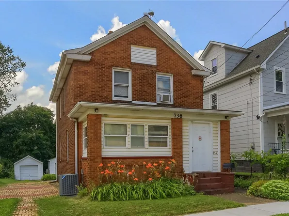 736 Penn Ave, Midland, PA 15059